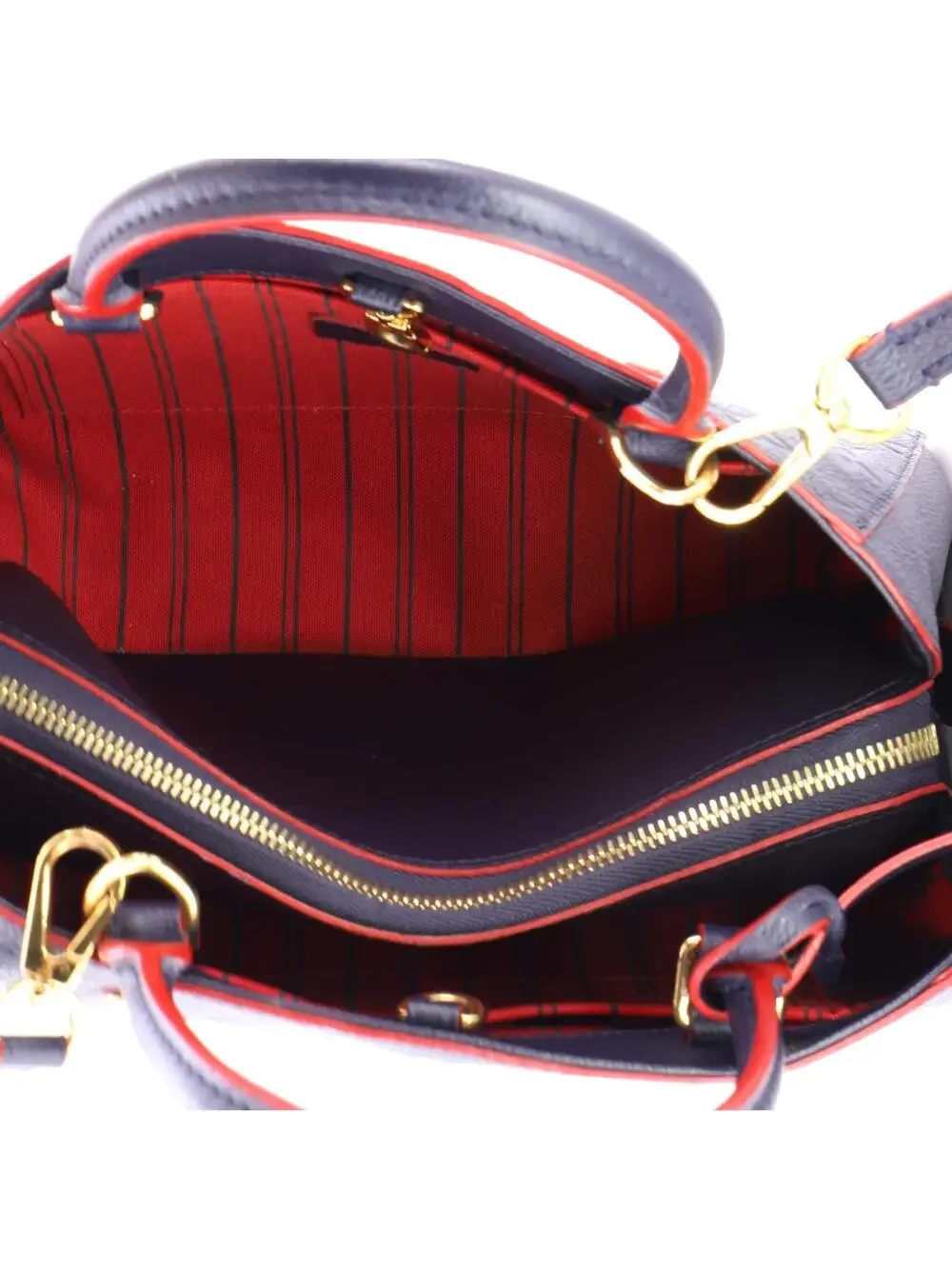 Louis Vuitton Montaigne Handbag #294898L23B